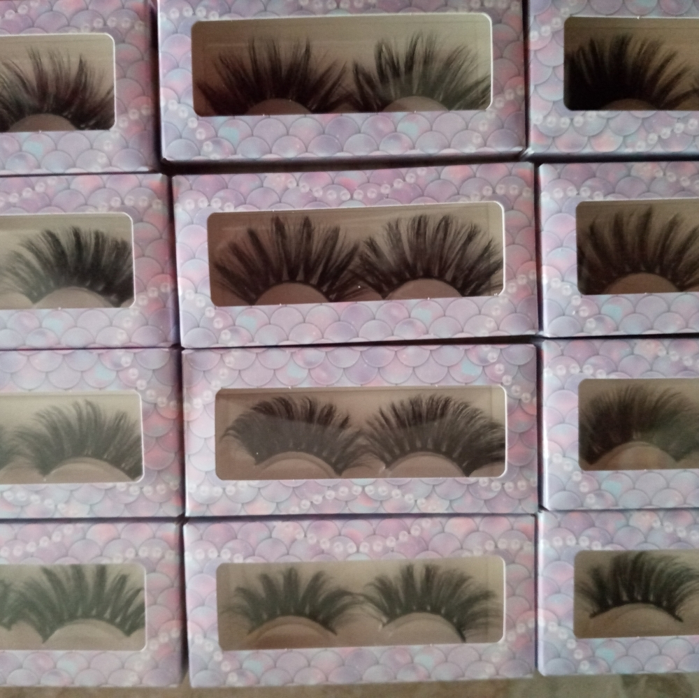 25MM Lashes